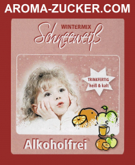 Punsch Schneeweiß 1 / 3 / 5 Liter